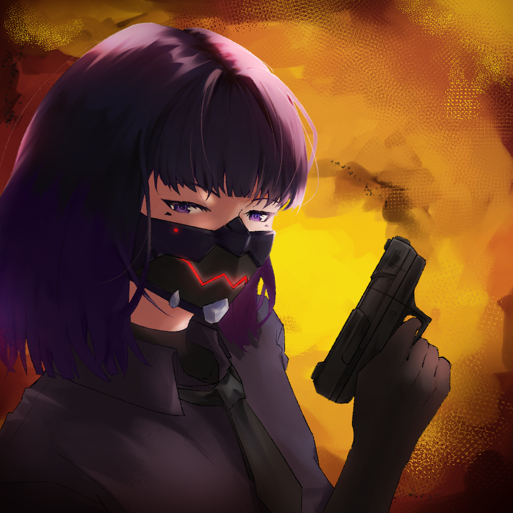 An image of my vtuber design.